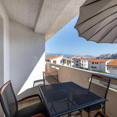 Apartamento Maja Baška