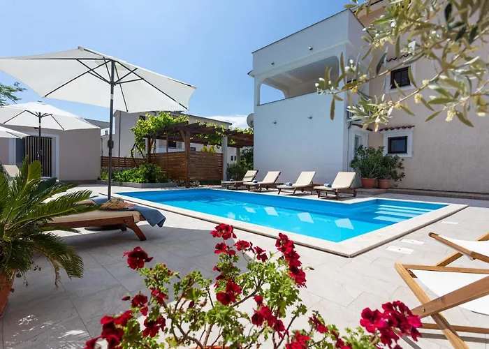 Appartement Maja *