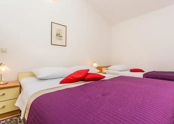 Appartement Maja *