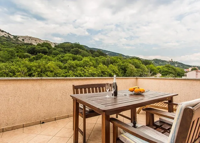Apartamento Maja Baška