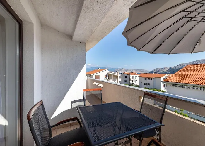 Appartement Maja Baška