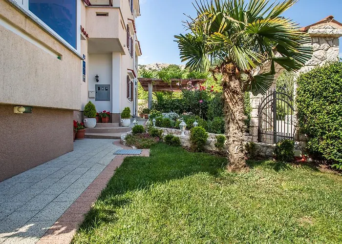 Appartement Maja Baška